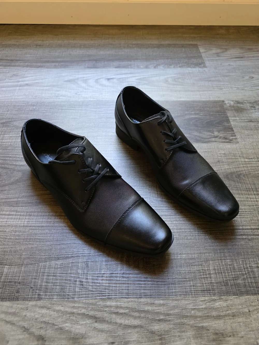 Calvin Klein Men's Oxford's
